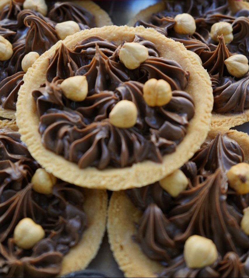 Chocolat ferrero rocher