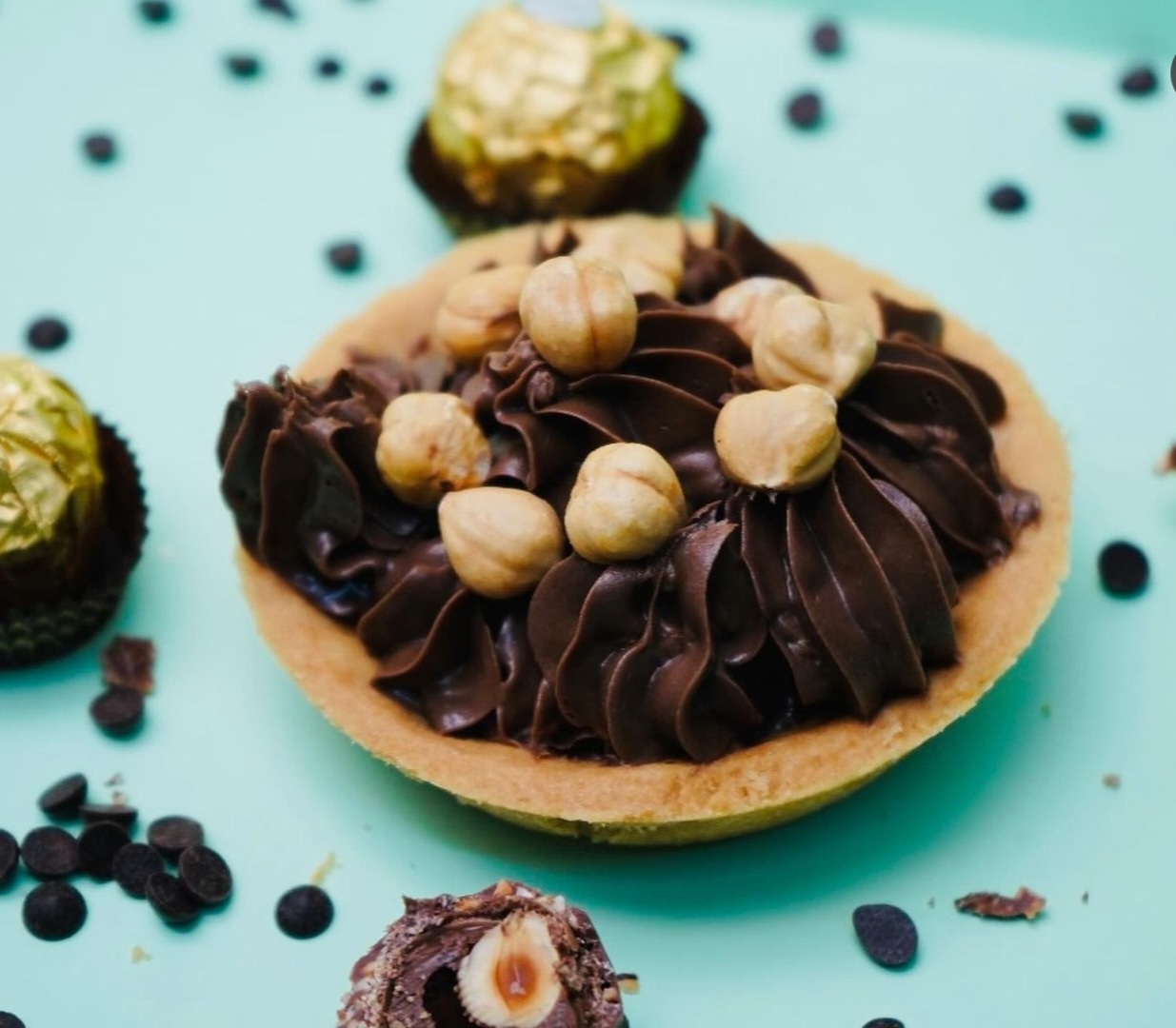 Chocolat ferrero rocher - Image 2