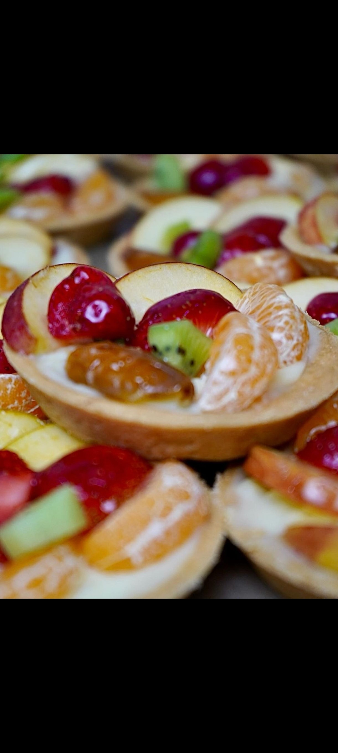 Tarte fruits - Image 2