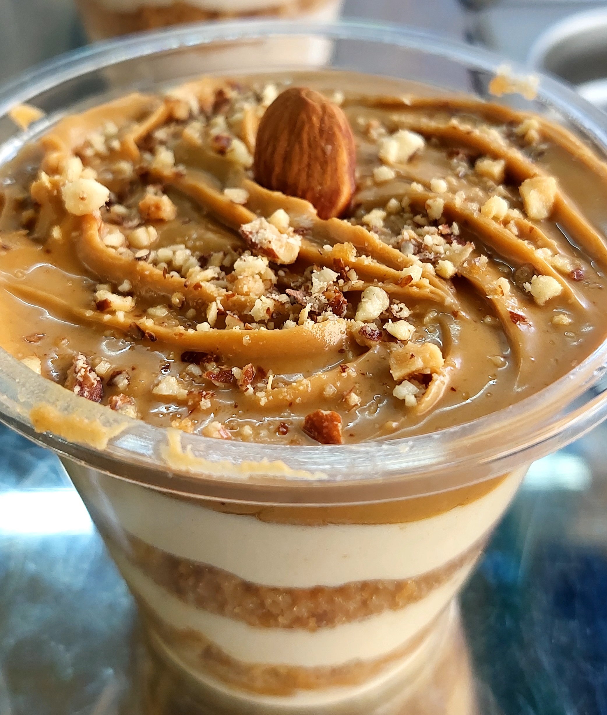 Cheesecake spéculoos