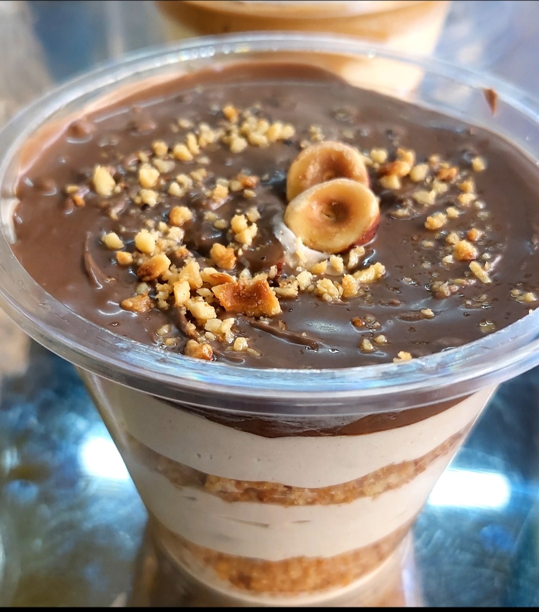 Tiramisu ferrero rocher