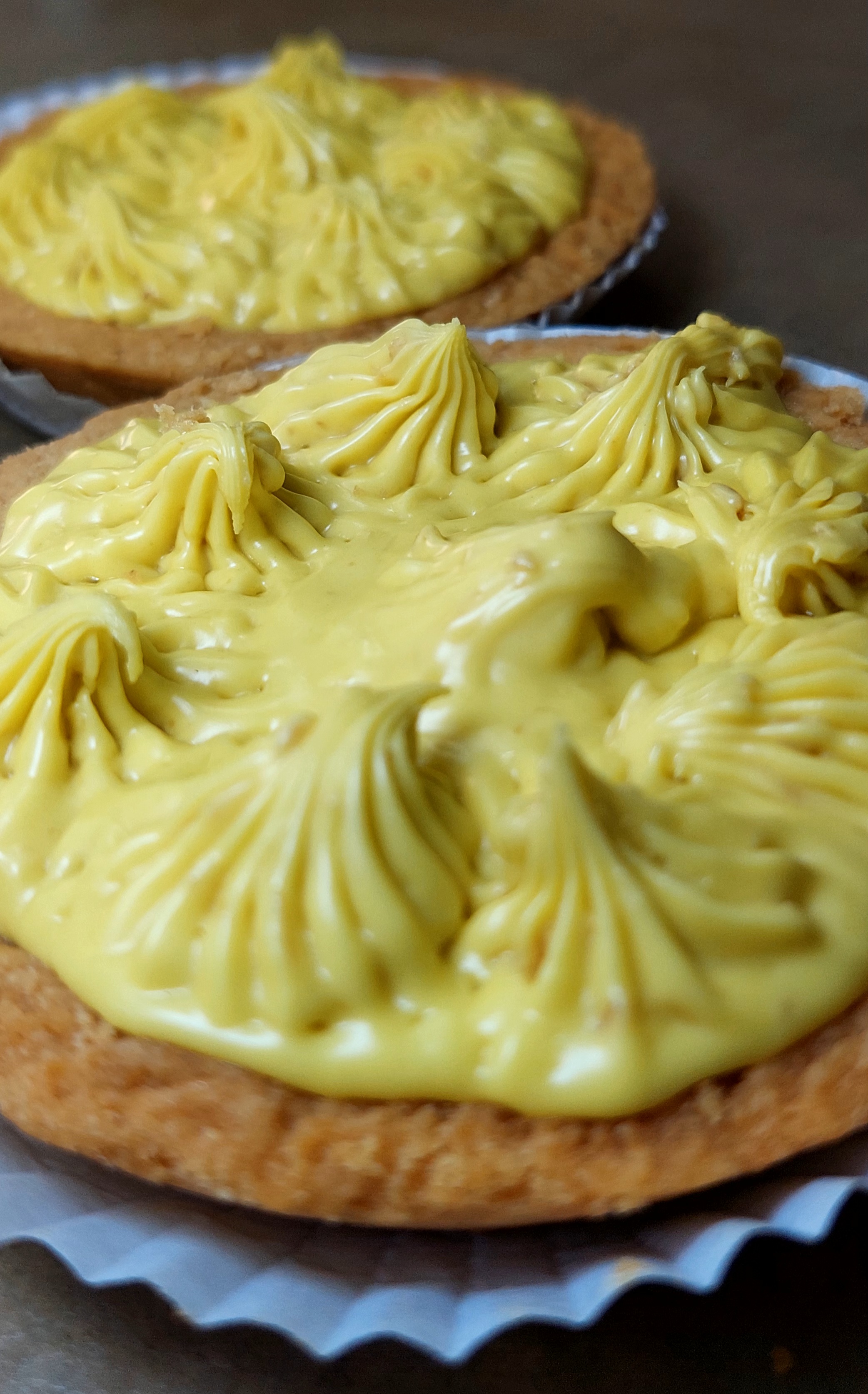 Tarte citron croquant - Image 3