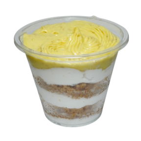 Tiramisu citron croquant