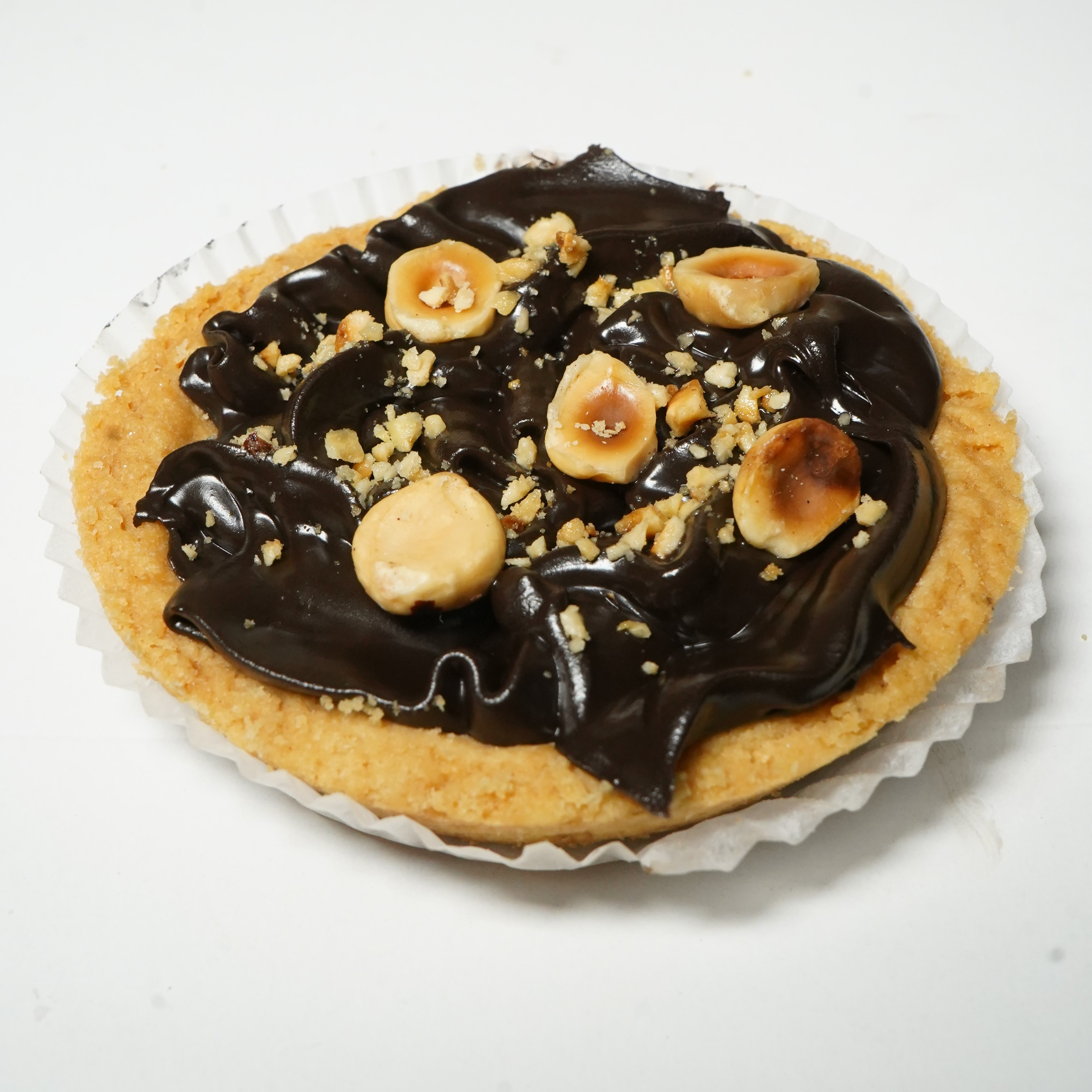 Tarte chocolat noire oreo