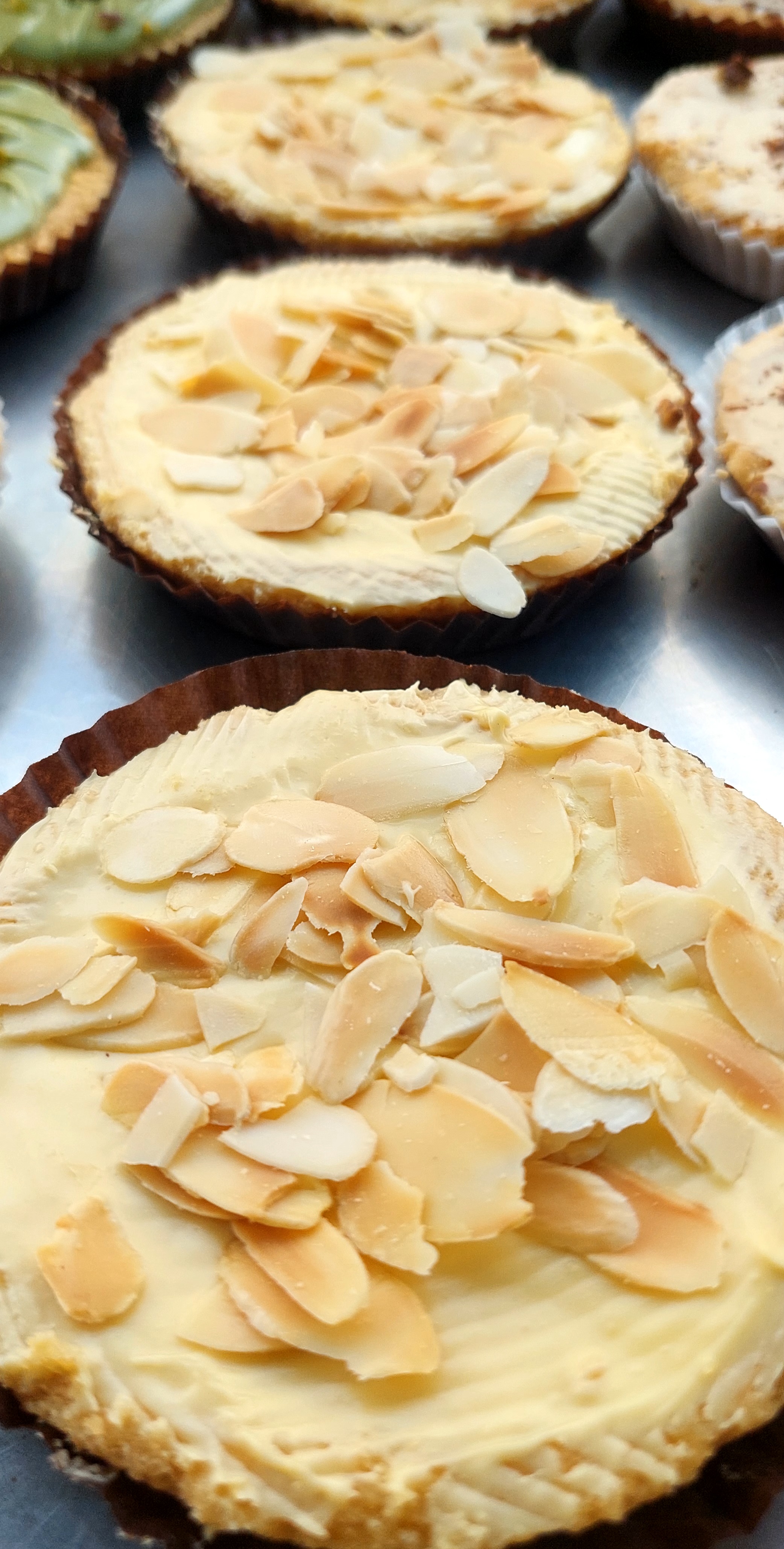 تارت كعك ورقه